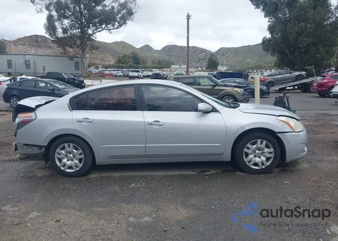 2012 Nissan Altima 2.5 S z USA, uszkodzony, nr VIN 1N4AL2AP6CC193153